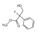 2-Fluoro-3-hydroxy-2-phenyl-propionic acid methyl ester CAS:199190-98-2 manufacturer & supplier