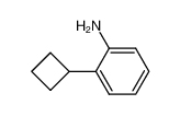 2-Cyclobutylanilin CAS:19920-95-7 manufacturer & supplier