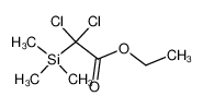 Trimethylsilyl-dichlor-essigsaeure-ethylester CAS:19922-92-0 manufacturer & supplier