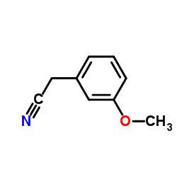 2-(3-methoxyphenyl)acetonitrile CAS:19924-43-7 manufacturer & supplier