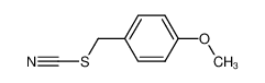 p-MeO-PhCH2SCN CAS:19927-28-7 manufacturer & supplier