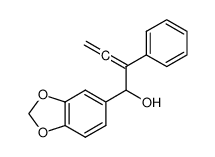 1-(benzo[d][1,3]dioxol-5-yl)-2-phenylbuta-2,3-dien-1-ol CAS:199275-60-0 manufacturer & supplier