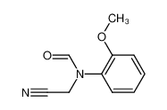 N-Cyanomethyl-N-(2-methoxy-phenyl)-formamide CAS:199278-05-2 manufacturer & supplier