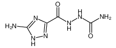 2-(5-amino-1H-1,2,4-triazole-3-carbonyl)hydrazine-1-carboxamide CAS:199292-06-3 manufacturer & supplier