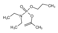 Phosphorsaeure-diethylamid-propyl-(1-methyl-vinyl)-ester CAS:19930-00-8 manufacturer & supplier