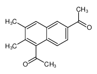 1,6-Diacetyl-2,3-dimethylnaphthalin CAS:19930-70-2 manufacturer & supplier