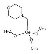 trimethoxy(morpholinomethyl)germane CAS:199329-03-8 manufacturer & supplier