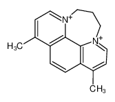 1,11-dimethyl-6,7-dihydro-5H-[1,4]diazepino[1,2,3,4-lmn][1,10]phenanthroline-4,8-diium CAS:19934-63-5 manufacturer & supplier