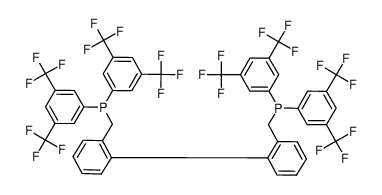 2,2'-bis((bis-(3,5-di(trifluoromethyl)phenyl)phosphino)methyl)-1,1'-biphenyl CAS:199342-60-4 manufacturer & supplier