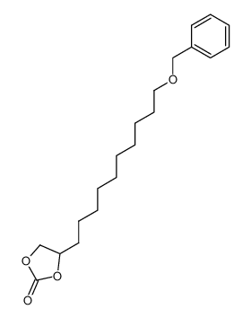 dl-4-(10-benzyloxy)decyl-1,3-dioxolan-2-one CAS:199382-22-4 manufacturer & supplier