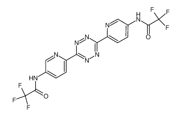 2,2,2-Trifluoro-N-(6-{6-[5-(2,2,2-trifluoro-acetylamino)-pyridin-2-yl]-[1,2,4,5]tetrazin-3-yl}-pyridin-3-yl)-acetamide CAS:199384-91-3 manufacturer & supplier