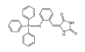 (E)-5-(2-((triphenyl-5-phosphaneylidene)amino)benzylidene)imidazolidine-2,4-dione CAS:199390-40-4 manufacturer & supplier