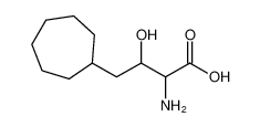 2-amino-4-cycloheptyl-3-hydroxybutanoic acid CAS:1993903-43-7 manufacturer & supplier