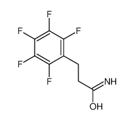 3-(Pentafluorophenyl)propanamide CAS:1994-24-7 manufacturer & supplier