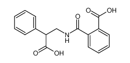 N-(2-Carboxy-2-phenyl-ethyl)-phthalamic acid CAS:199436-97-0 manufacturer & supplier