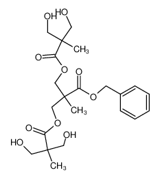 3-Hydroxy-2-hydroxymethyl-2-methyl-propionic acid 2-benzyloxycarbonyl-3-(3-hydroxy-2-hydroxymethyl-2-methyl-propionyloxy)-2-methyl-propyl ester CAS:199457-34-6 manufacturer & supplier