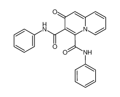 3,4-Bis-phenylcarbamoyl-2H-chinolizinon-(2) CAS:19946-01-1 manufacturer & supplier