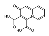 2-oxo-2H-quinolizine-3,4-dicarboxylic acid CAS:19946-02-2 manufacturer & supplier