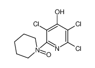 N-(3,5,6-Trichlor-4-hydroxy-pyridyl-(2))-piperidin-N-oxid CAS:19946-15-7 manufacturer & supplier