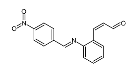 2-(4-Nitro-benzylidenamino)-cis-zimtaldehyd CAS:19946-79-3 manufacturer & supplier