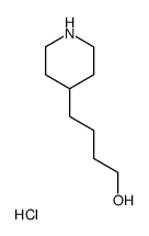 4-piperidin-4-ylbutan-1-ol,hydrochloride CAS:199475-41-7 manufacturer & supplier