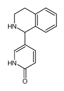 (RS)-5-(1,2,3,4-Tetrahydro-isoquinolin-1-yl)-1H-pyridin-2-one CAS:199479-21-5 manufacturer & supplier