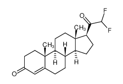 21,21-difluoro-pregn-4-ene-3,20-dione CAS:1995-21-7 manufacturer & supplier