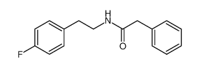 N-(2-p-Fluorophenylethyl)phenylacetamide CAS:1995-90-0 manufacturer & supplier