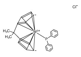 [[CMe2(η(5)-C5H4)2]W(H)(PPh2H)]Cl CAS:199524-56-6 manufacturer & supplier