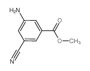 methyl 3-amino-5-cyanobenzoate CAS:199536-01-1 manufacturer & supplier