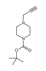 tert-butyl 4-prop-2-ynylpiperazine-1-carboxylate CAS:199538-99-3 manufacturer & supplier