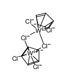 [(η5-Cp)WCl3]2 CAS:199539-86-1 manufacturer & supplier