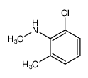 2-Chlor-6-methyl-N-methyl-anilin CAS:19957-42-7 manufacturer & supplier