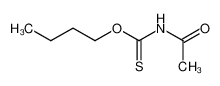 O-Butyl-N-acetylthionocarbamat CAS:19958-21-5 manufacturer & supplier