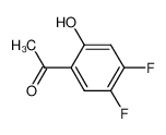 4,5-difluoro-2-hydroxyacetophenone CAS:199586-38-4 manufacturer & supplier