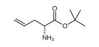 tert-butyl (2R)-2-aminopent-4-enoate CAS:199588-89-1 manufacturer & supplier