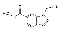 methyl 1-ethylindole-6-carboxylate CAS:199589-22-5 manufacturer & supplier