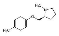 (S)-1-methyl-2-(((4-methylcyclohexa-1,4-dien-1-yl)oxy)methyl)pyrrolidine CAS:199598-95-3 manufacturer & supplier