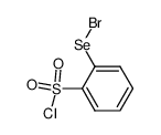 2-(bromoseleno)benzenesulfonyl chloride CAS:199605-42-0 manufacturer & supplier