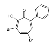 3,5-dibromo-7-phenyl-tropolone CAS:199611-71-7 manufacturer & supplier