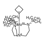 [(Me3SiNCH2CH2)3N]Mo(cyclobutyl) CAS:199612-34-5 manufacturer & supplier