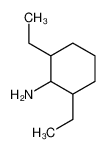 2,6-diethylcyclohexan-1-amine CAS:19962-50-6 manufacturer & supplier