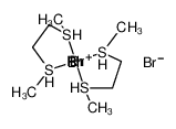 trans-{Rh(2,5-dithiahexane)2Br2}Br CAS:19964-49-9 manufacturer & supplier