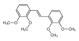 2,3,2',3'-Tetramethoxystilben CAS:19965-76-5 manufacturer & supplier