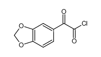 2-(benzo[d][1,3]dioxol-5-yl)-2-oxoacetyl chloride CAS:199655-31-7 manufacturer & supplier