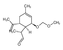 (R)-2-((1R,2S,6R)-6-Isopropenyl-2-methoxymethoxy-4-methyl-cyclohex-3-enyl)-propionaldehyde CAS:199661-67-1 manufacturer & supplier