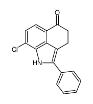 8-chloro-2-phenyl-1,3,4,5-tetrahydrobenz[cd]indol-5-one CAS:199662-54-9 manufacturer & supplier