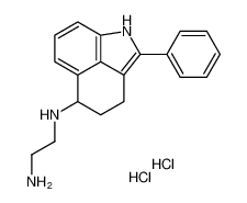 N1-(2-phenyl-1,3,4,5-tetrahydrobenzo[cd]indol-5-yl)ethane-1,2-diamine dihydrochloride CAS:199663-15-5 manufacturer & supplier