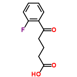 5-(2-fluorophenyl)-5-oxopentanoic acid CAS:199664-70-5 manufacturer & supplier