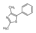 2,4-dimethyl-5-phenylthiazole CAS:19968-55-9 manufacturer & supplier